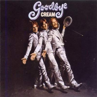 Cream Goodbye