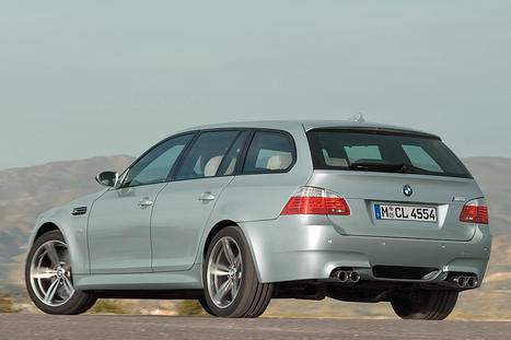 BMW M5 Sportwagon