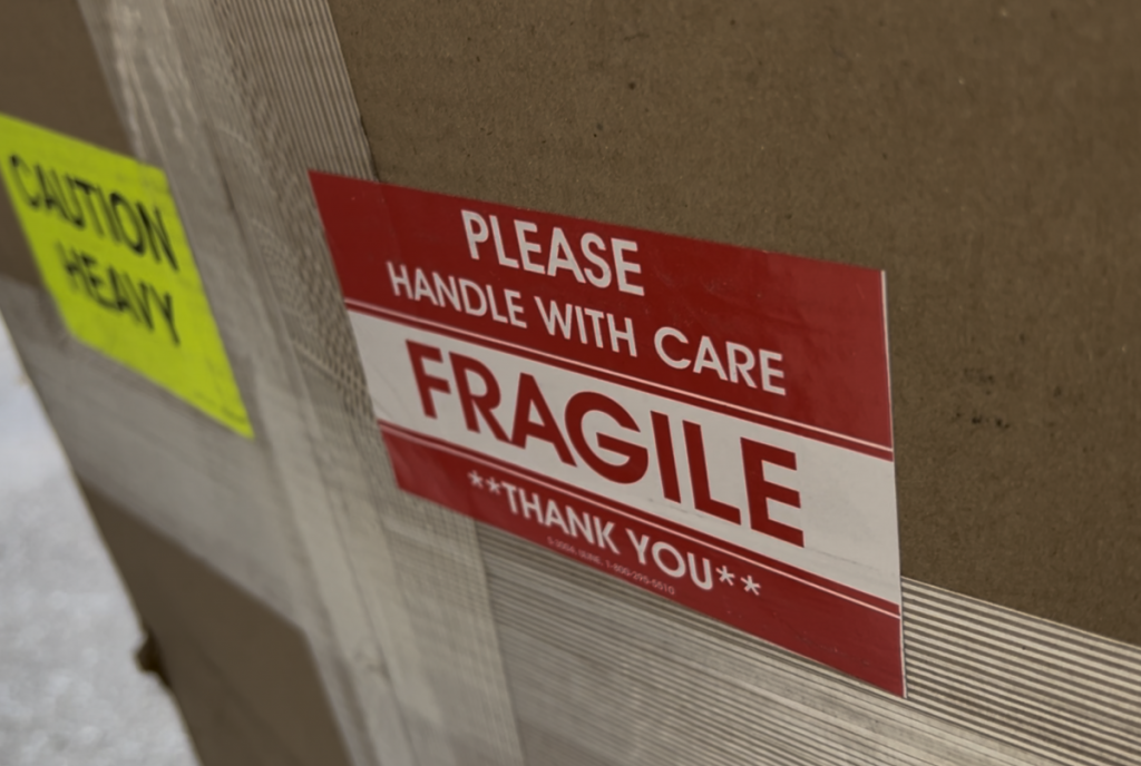 Fragile