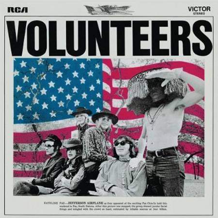 Jefferson Airplane
Volunteers