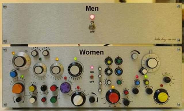 Choices, choices, choices!