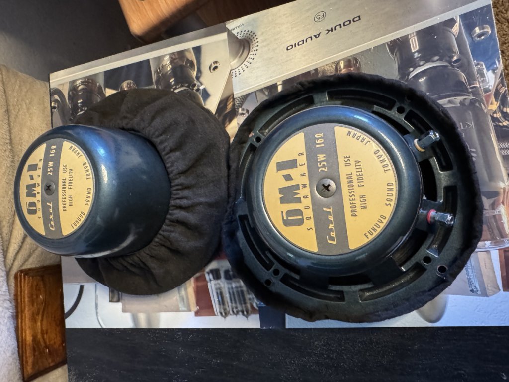 New Coral OG Squawkers.