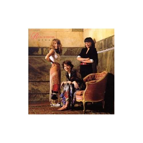 The Roches - Speak