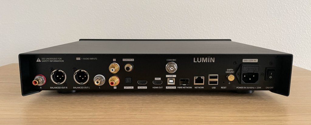 Lumin-rear