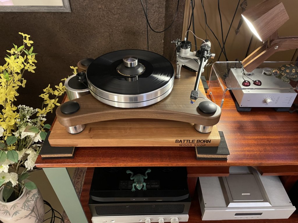VPI Prime X turntable