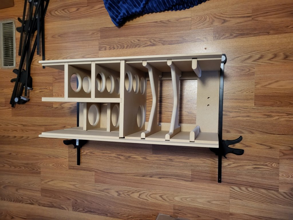 Dry fit