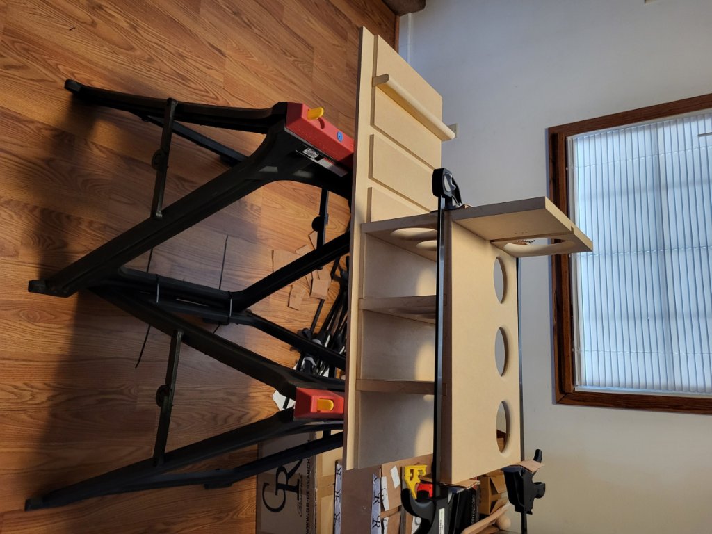 Third-gluing