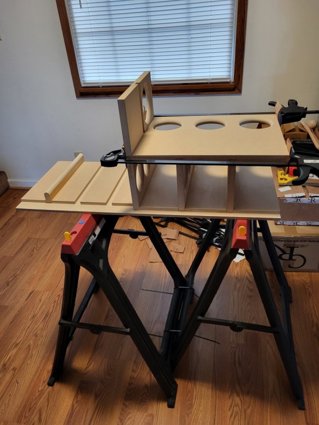 Third-gluing