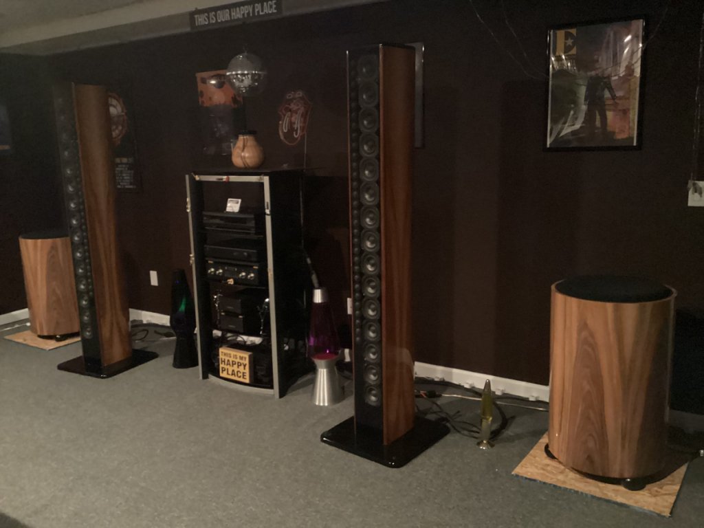 My Pipedreams system