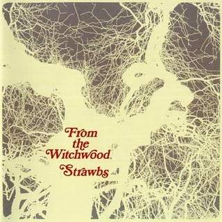 Strawbs - From The Witchwood (front)