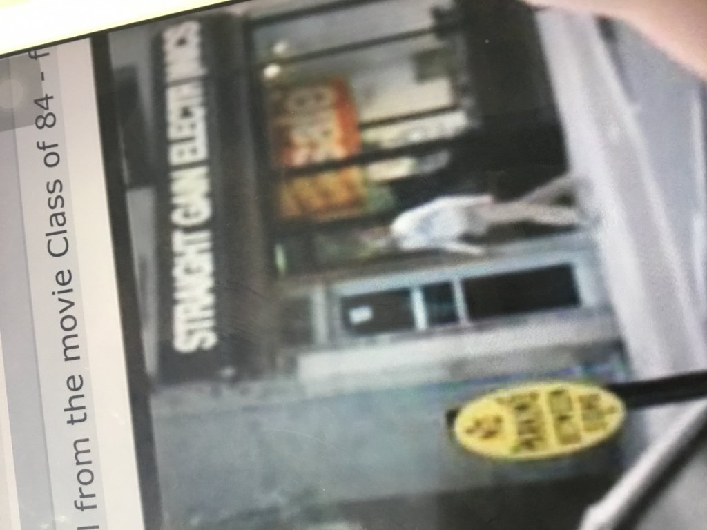 SGE circa 1983