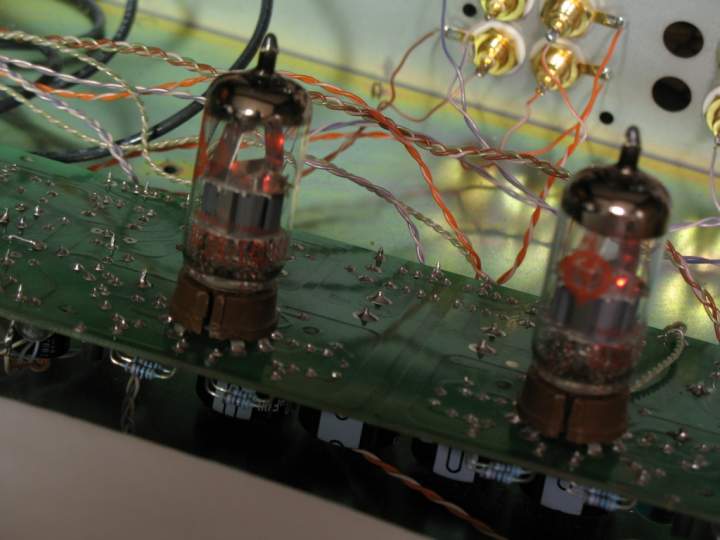 GK-1 Glowing Tubes