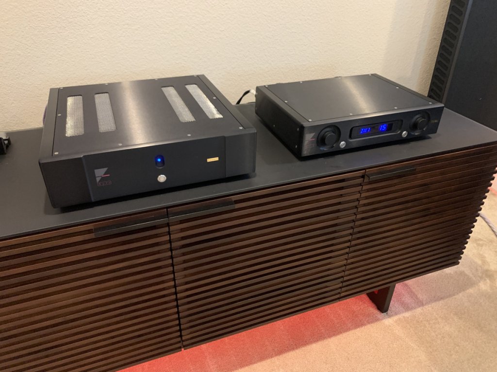 Ayre KX 5-Twenty VX 5-Twenty