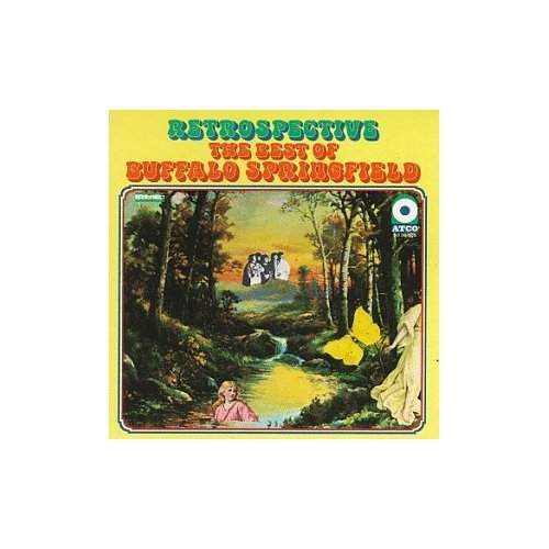 Buffalo Springfield - Retrospective