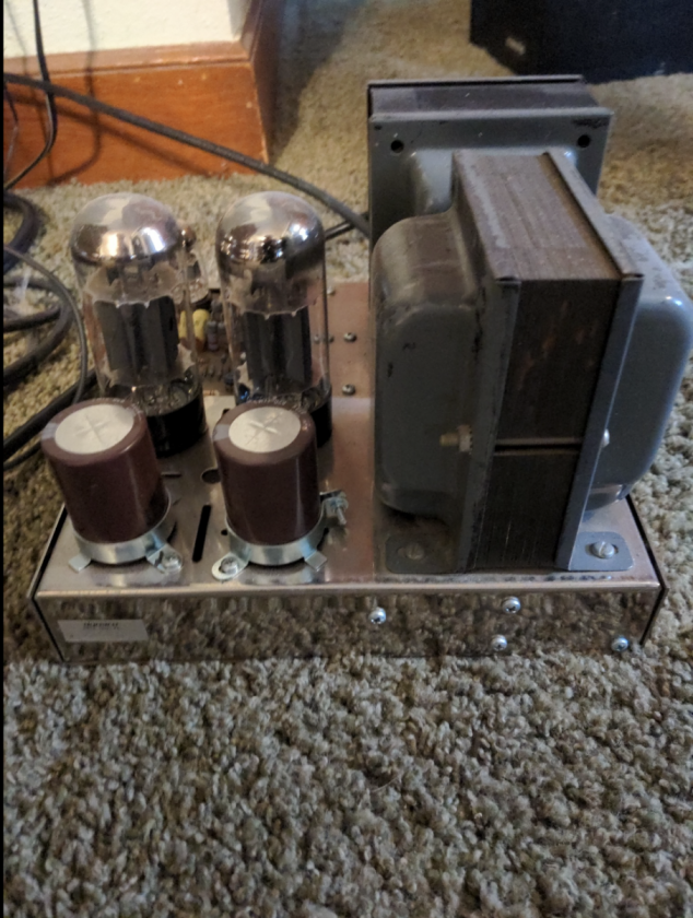 Tube Amp