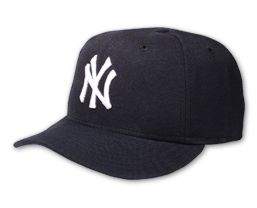 baseball caps yankees