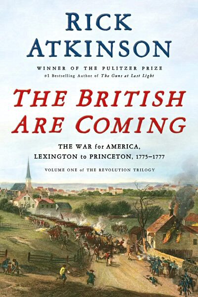 The British are Coming