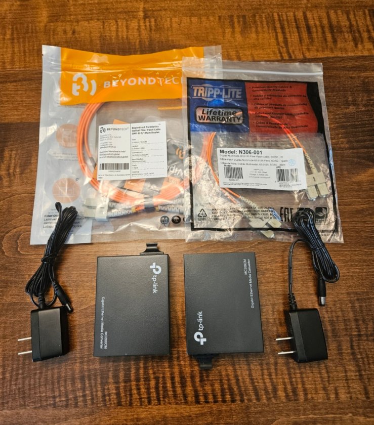 Media-Converters