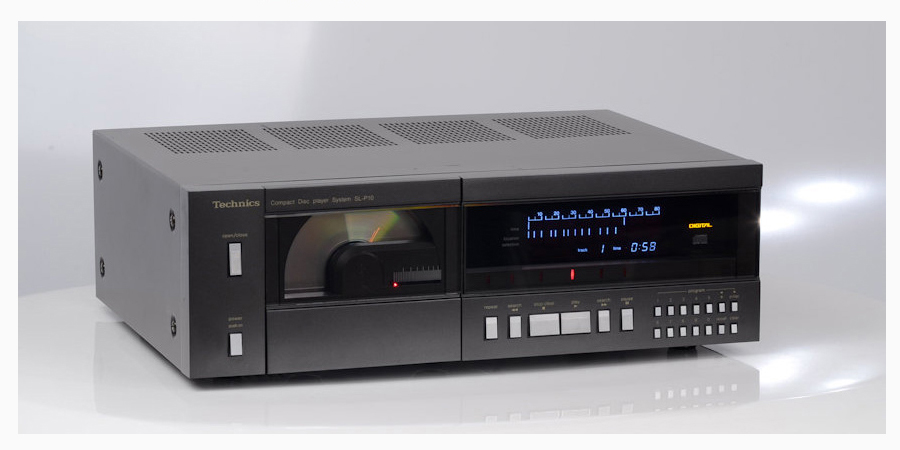 Technics SLP-10