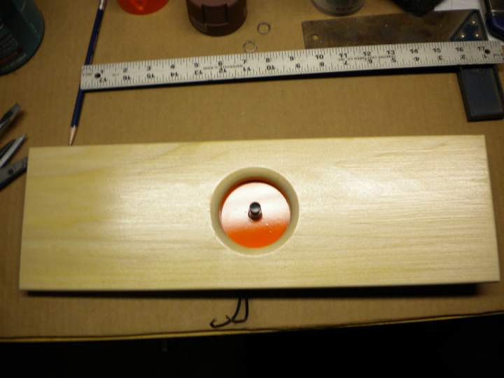 faceplate