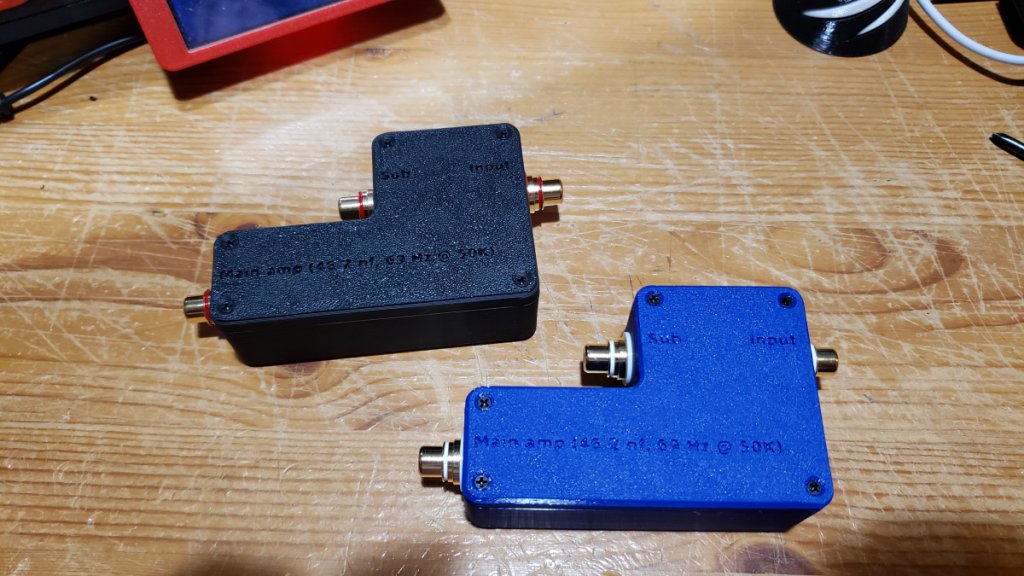 high pass filter 3