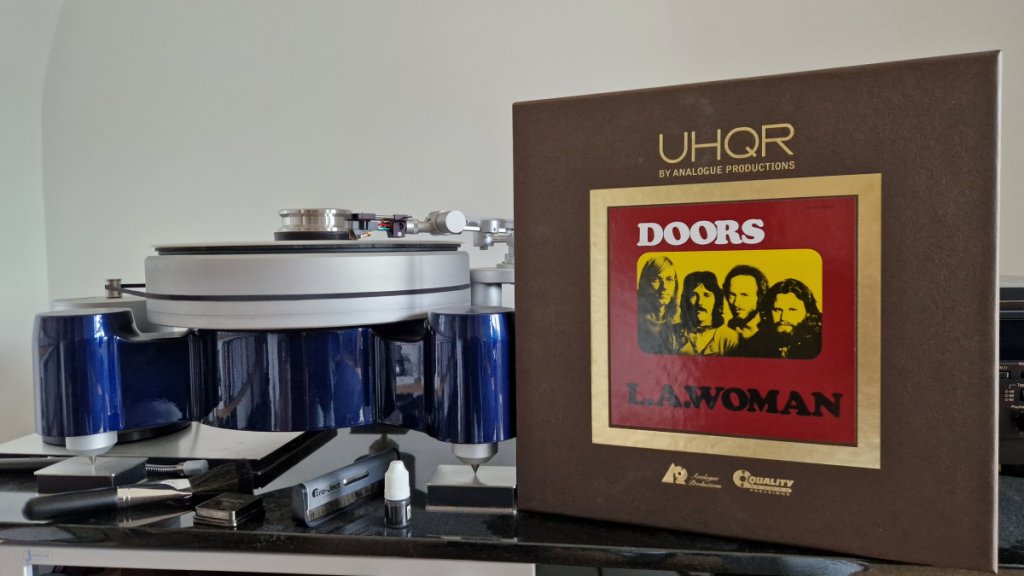 Doors - L.A.Woman