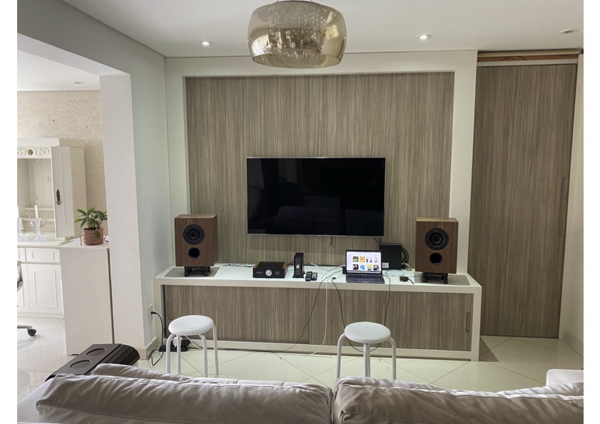 My HiFi with the CAMS