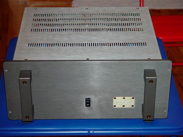 Krell KSA-100 mkII Amp