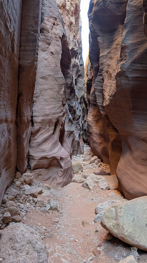 Wire Pass - Grand Staircase-Escalante National Monument