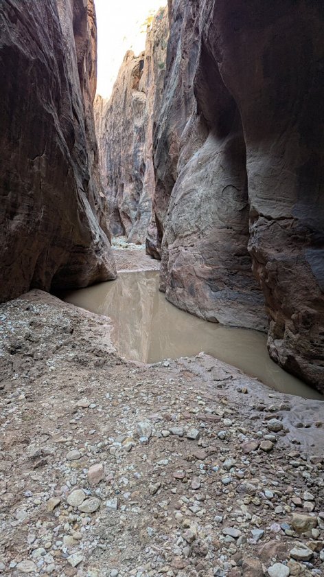 Buckskin Gulch - Grand Staircase-Escalante National Monument