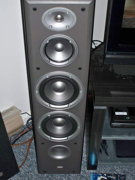 JBL E80