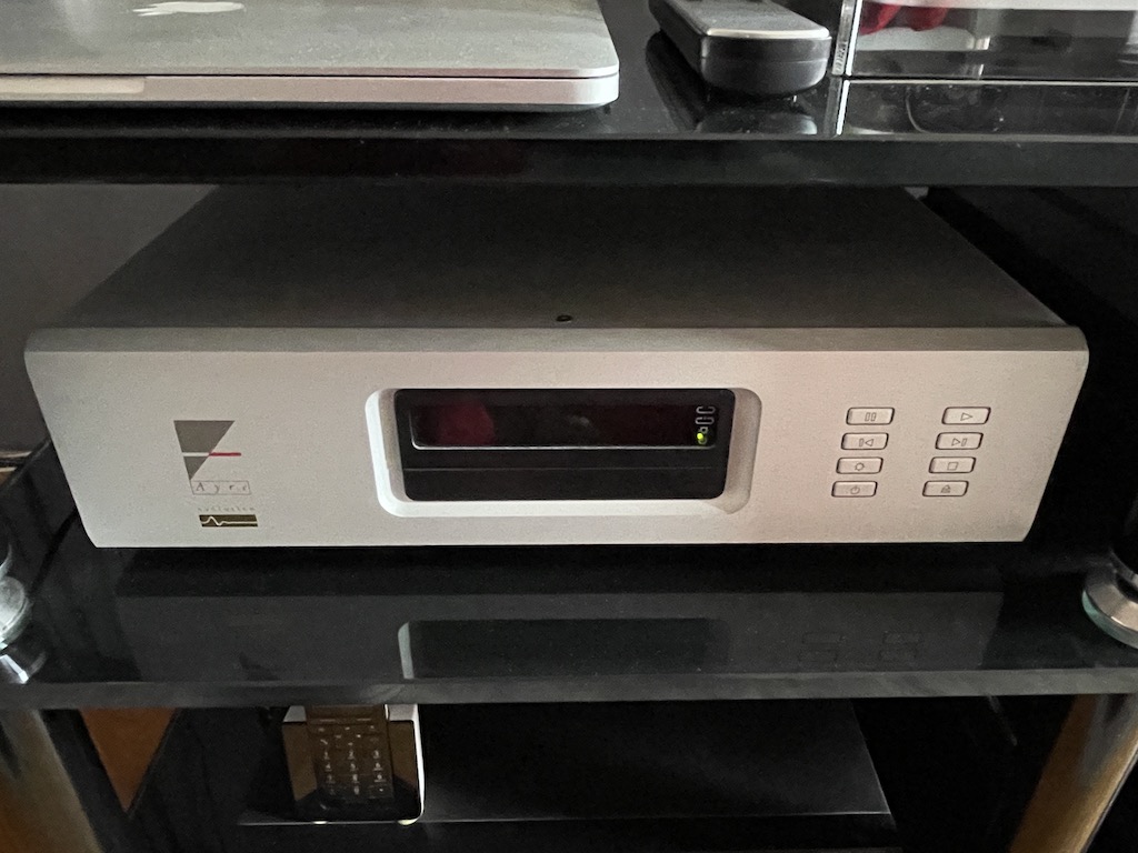 Ayre Acoustics CX-7eMP
