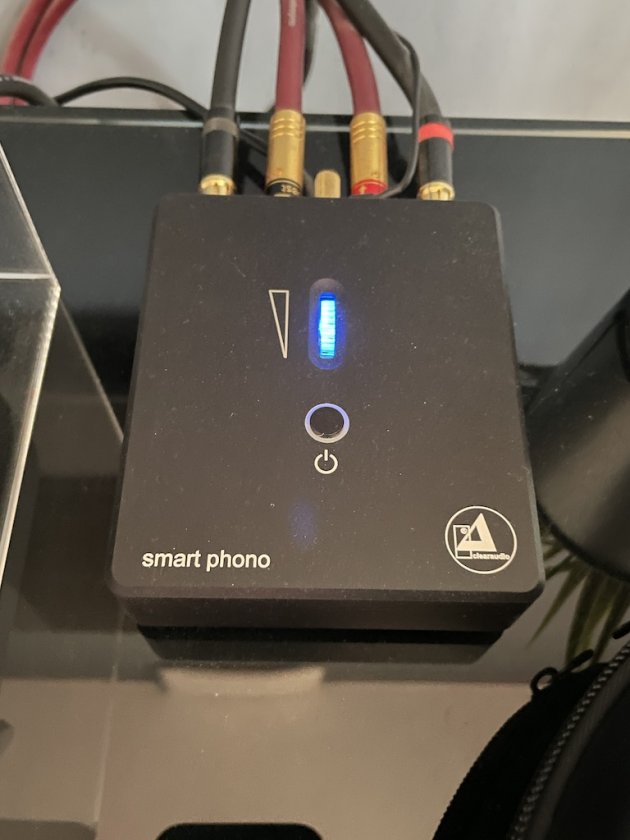 Clearaudio Smart Phono V2