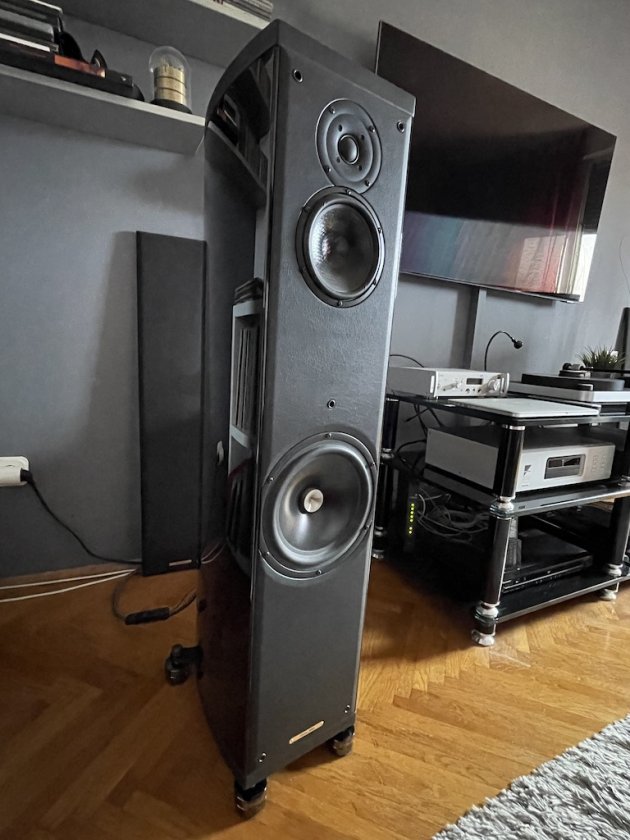 Sonus faber Liuto