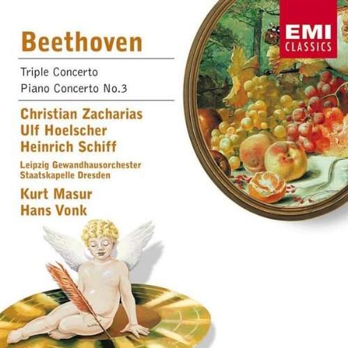 Beethoven - Triple Concerto