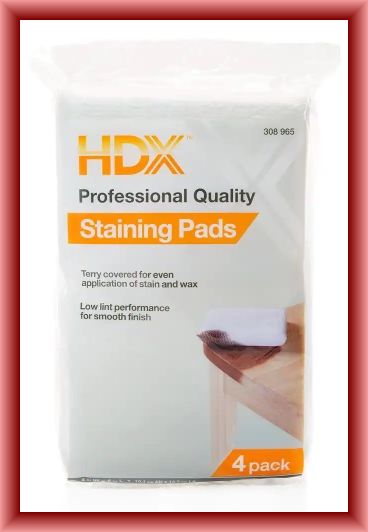 HDX-Staining-pads