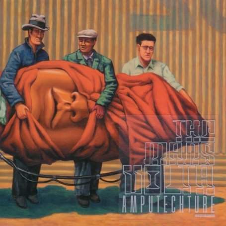 the mars volta - amputechture