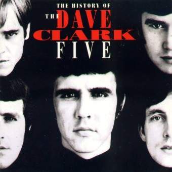 The Dave Clark Five - History