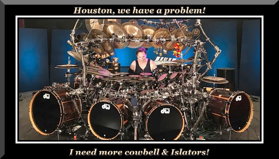 Terry-Bozzio-Drum-set