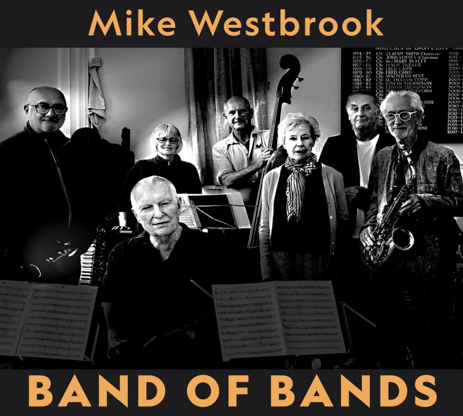 British Jazz composer Mike Westbrook's latest album