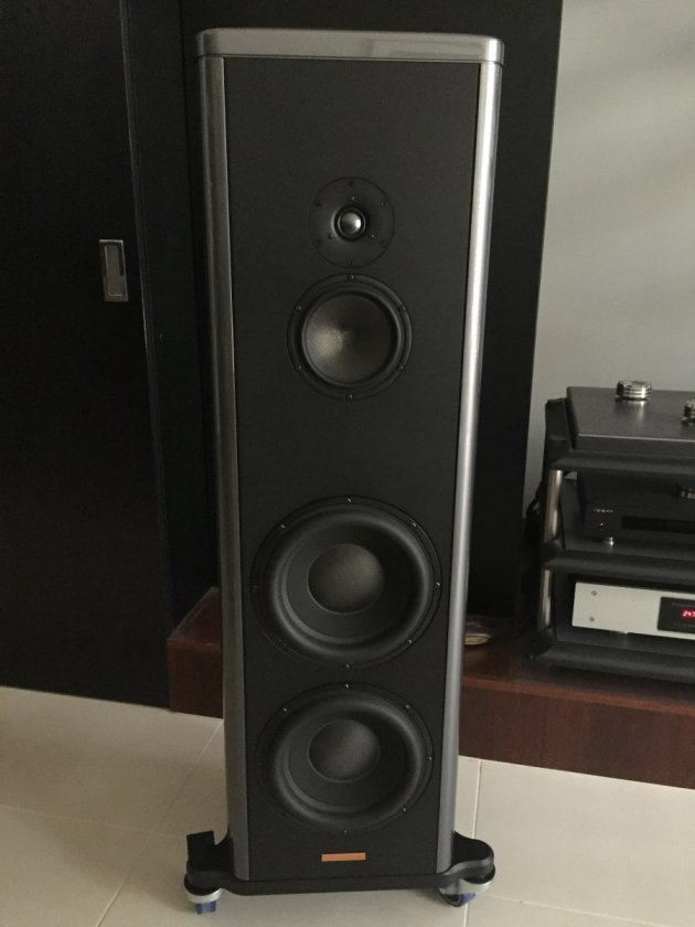 Magico S5 Mk2's