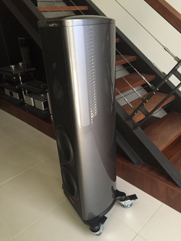 Magico S5 Mk2's
