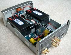 RedWine Audio Teac