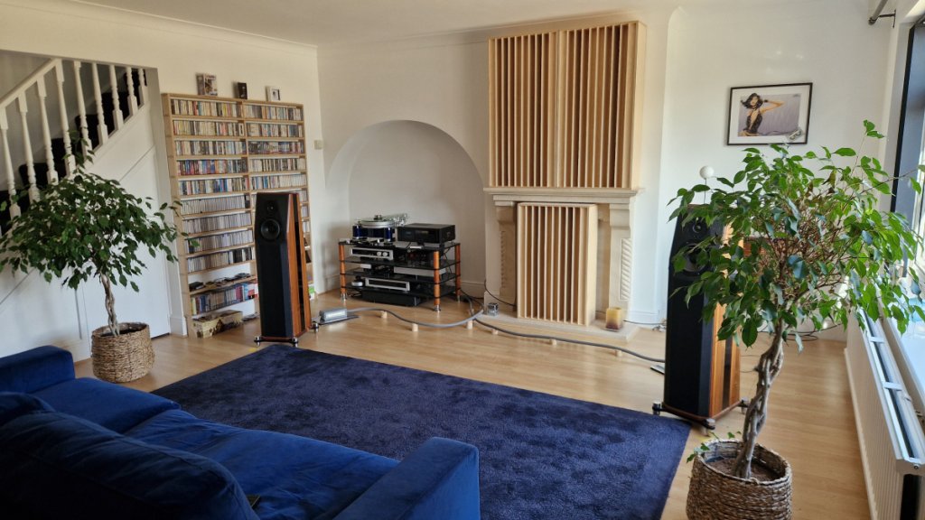 Listening Room