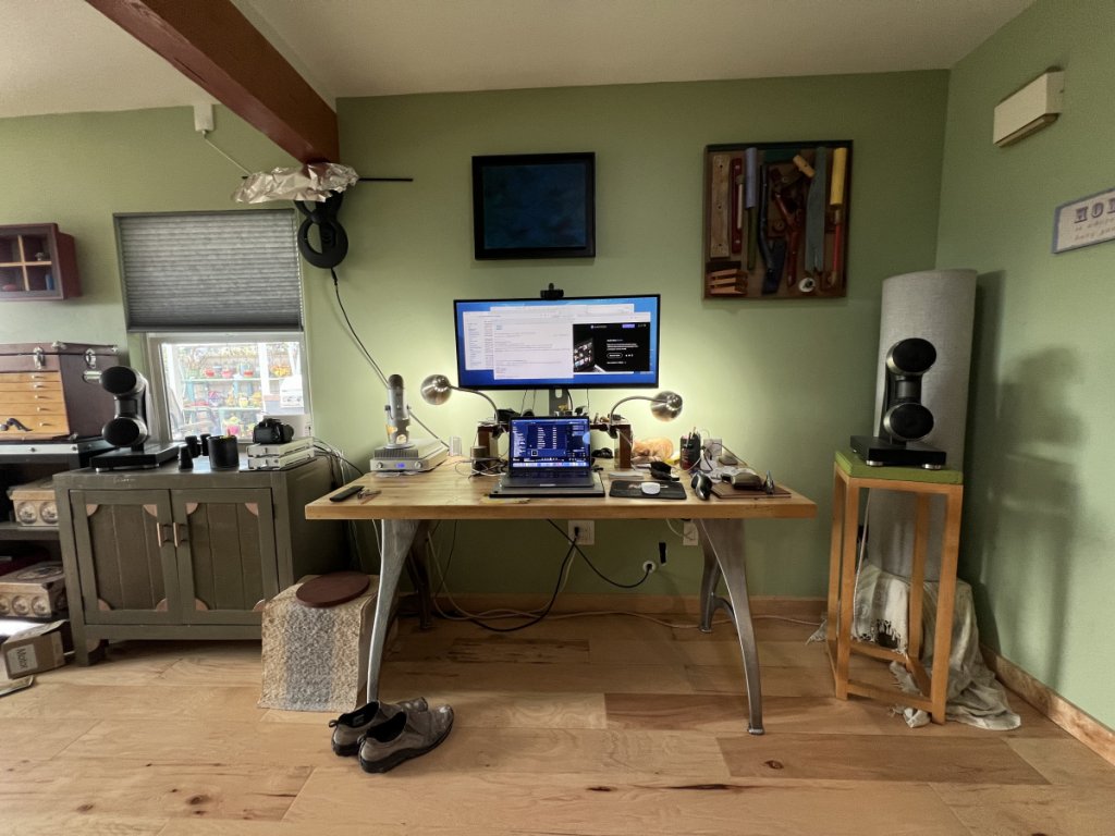 office-audio-system