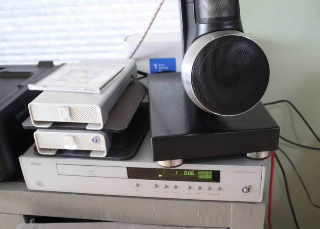 Arcam-CD 72