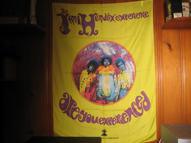 Are You Experienced ?