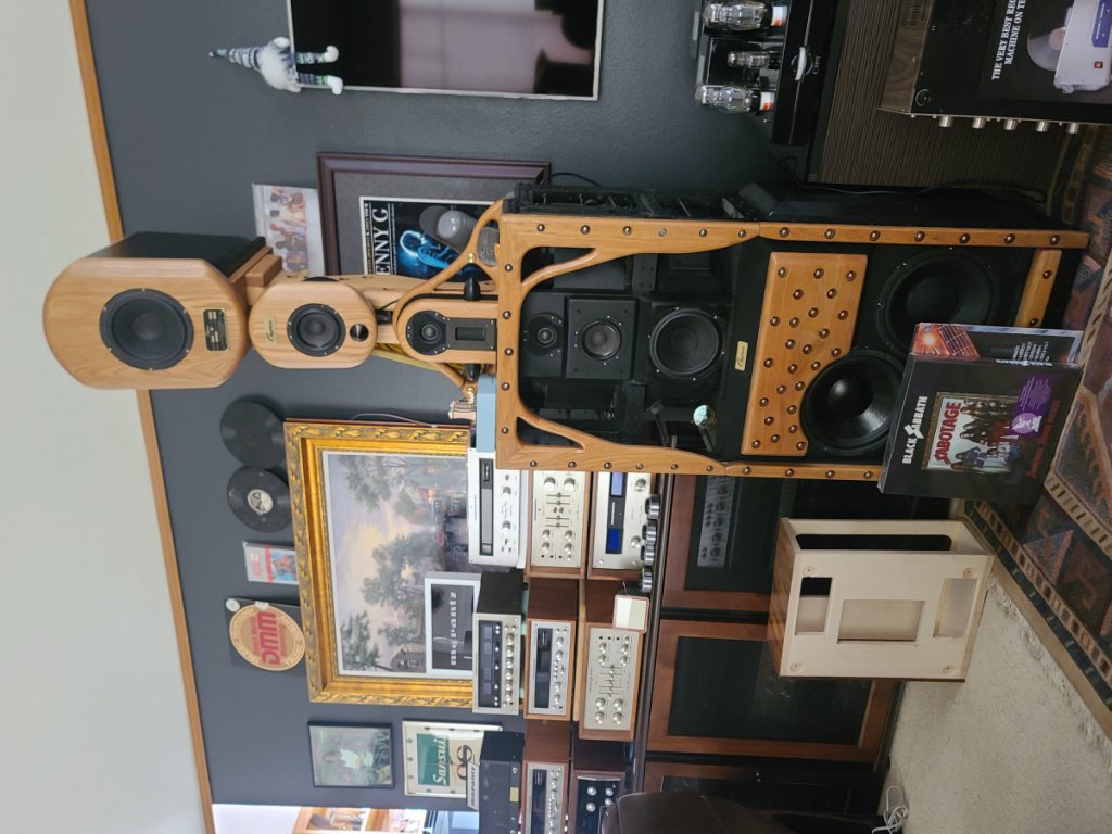Frankenstein Chapman Speakers