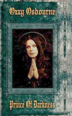 Ozzy Osbourne - Prince of Darkness--1-