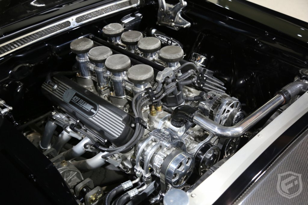 Roush 427 Eleanor engine